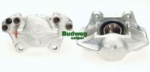 Budweg Caliper A/S 34587