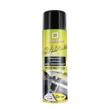 Rénovateur plastiques intérieur voiture satiné 300ml - Abel Auto 