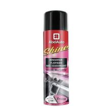 Rénovateur plastique finition mate parfum voiture neuve 400ml - GS27 -  CL110132 