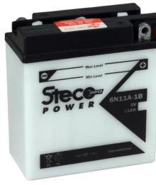 Steco Powersports 6N11A-1B