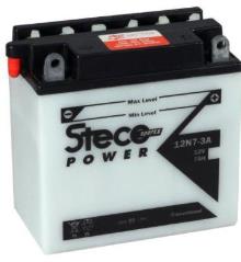 Steco Powersports 12N7-3A