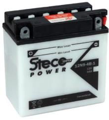 Steco Powersports 12N9-4B-1