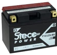 Steco Powersports STZ12S-BS