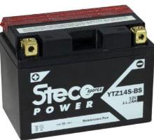 Steco Powersports STZ14S-BS