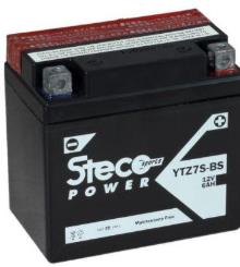 Steco Powersports STZ7S-BS