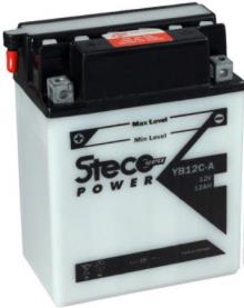 Steco Powersports YB12C-A
