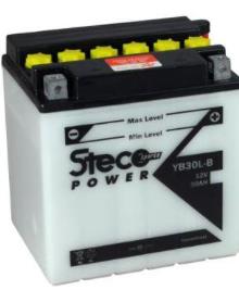 Steco Powersports YB30L-B