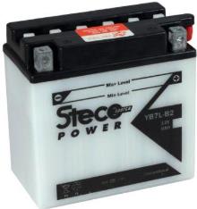Steco Powersports YB7L-B2