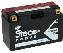 Steco Powersports YT7B-BS