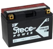 Steco Powersports YT9B-BS