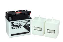Steco Powersports YB16CL-B