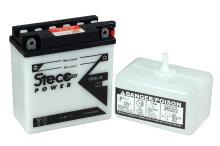 Steco Powersports YB5L-B