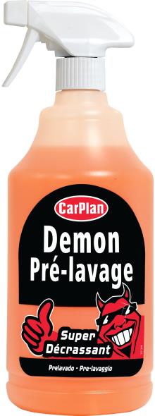 CARPLAN DED100