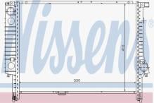 NISSENS 60605