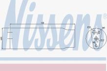 NISSENS 95170