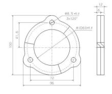WALKER 80315