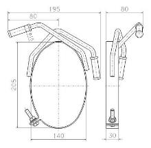 WALKER 80598