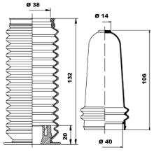 MOOG K150059