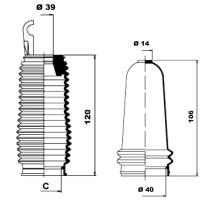 MOOG K150129