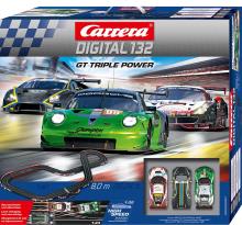 Circuits voitures électriques CARRERA Disney·Pixar Cars 3 - Carrera First -  ref. 20063010 au meilleur prix - Oscaro