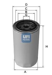 UFI Filters 23.209.00
