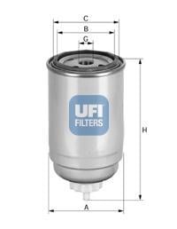 UFI Filters 24.333.00