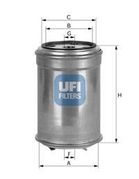 UFI Filters 24.356.00
