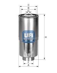 UFI Filters 24.380.00