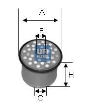 UFI Filters 24.390.00