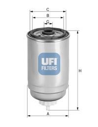 UFI Filters 24.397.00