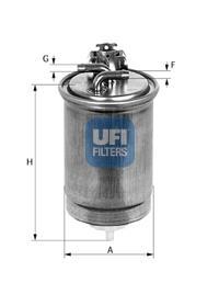 UFI Filters 24.418.00