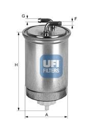 UFI Filters 24.435.00