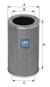 UFI Filters 25.407.03