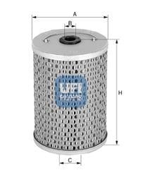 UFI Filters 25.474.00