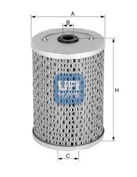 UFI Filters 25.482.00