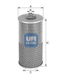UFI Filters 26.617.00