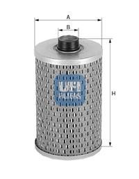 UFI Filters 26.645.00