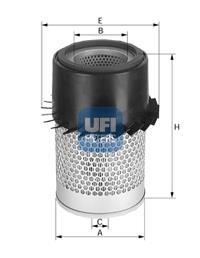 UFI Filters 27.132.00