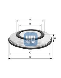 UFI Filters 27.200.00