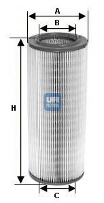 UFI Filters 27.381.00