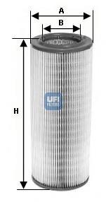 UFI Filters 27.400.00