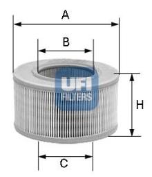 UFI Filters 27.485.00