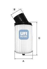 UFI Filters 27.523.00