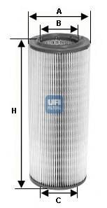 UFI Filters 27.527.00