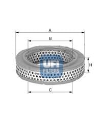 UFI Filters 27.734.00