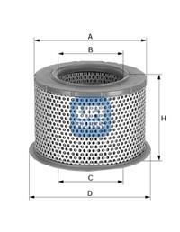UFI Filters 27.747.00