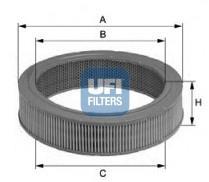 UFI Filters 27.799.00