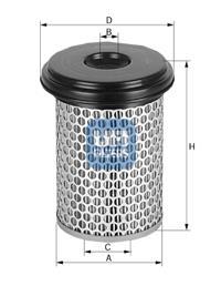 UFI Filters 27.855.00