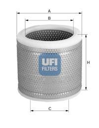 UFI Filters 27.954.00
