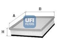 UFI Filters 30.113.00